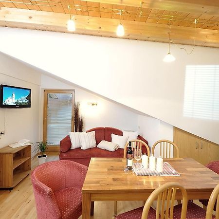 Appartement Chesa Monte Ischgl Exterior photo