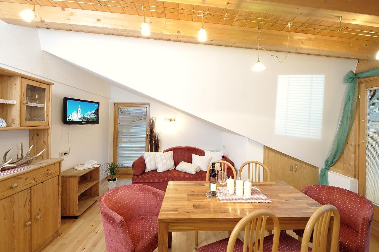 Appartement Chesa Monte Ischgl Exterior photo