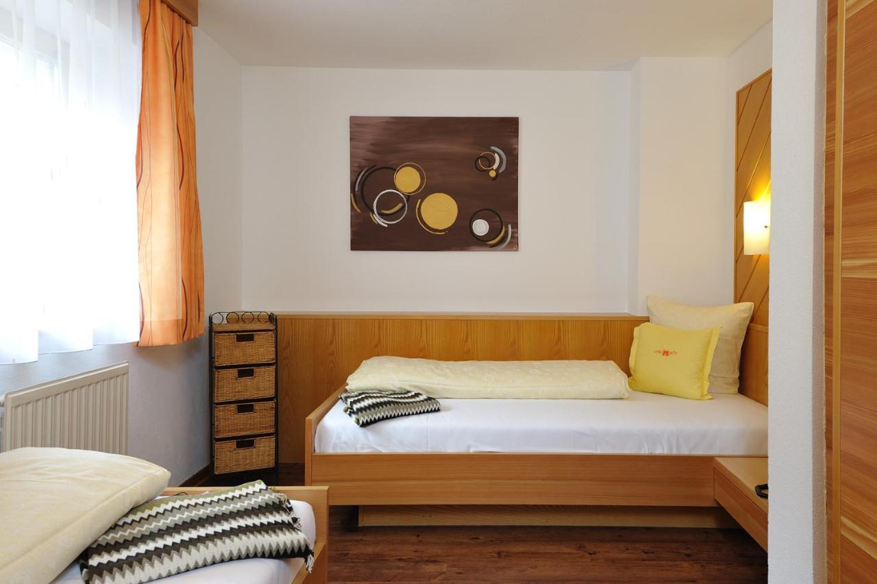 Appartement Chesa Monte Ischgl Exterior photo