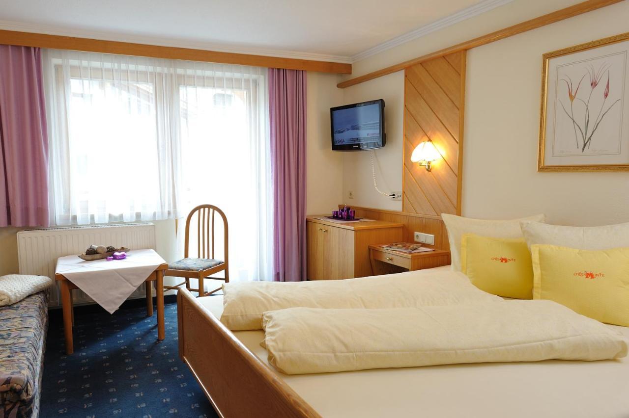Appartement Chesa Monte Ischgl Exterior photo