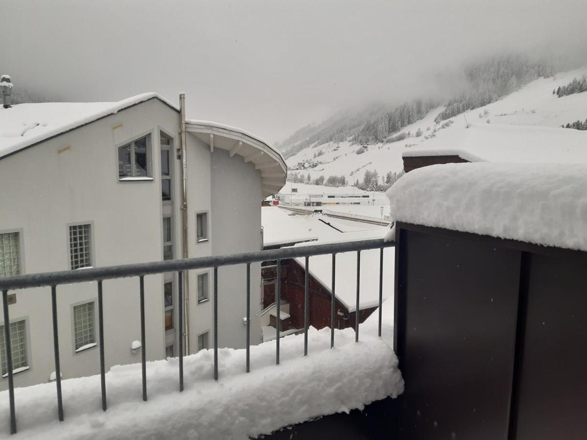 Appartement Chesa Monte Ischgl Exterior photo