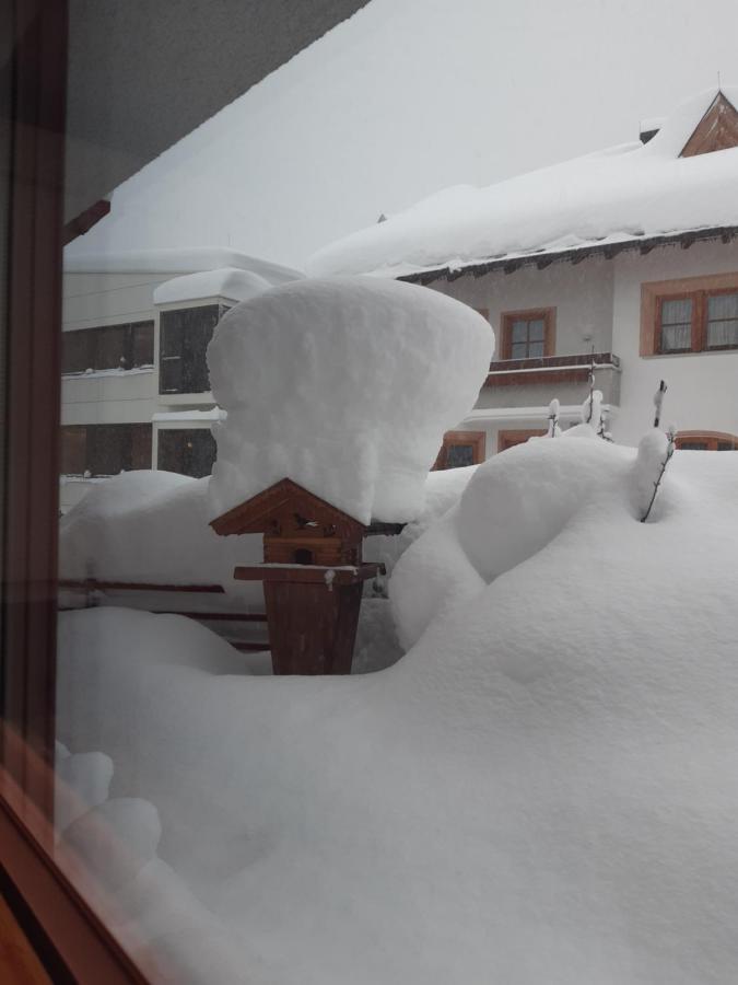 Appartement Chesa Monte Ischgl Exterior photo