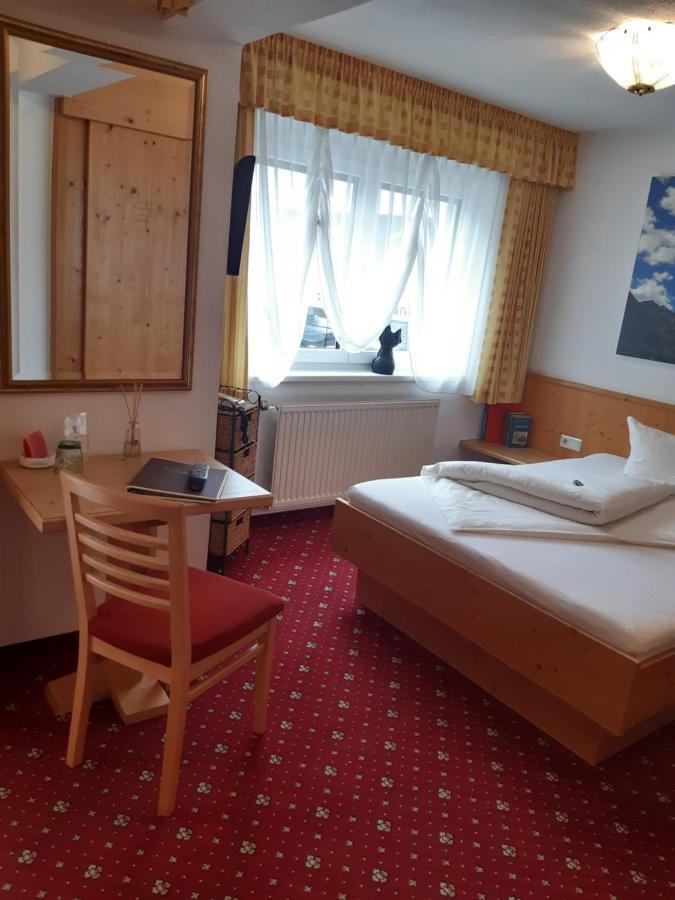 Appartement Chesa Monte Ischgl Exterior photo