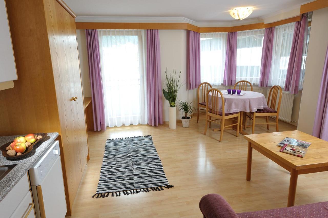 Appartement Chesa Monte Ischgl Exterior photo
